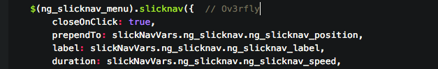 Add Close On Click